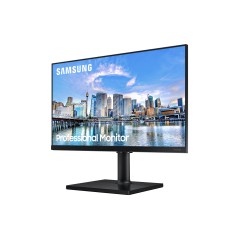 Samsung F24T450F 23.8" Bezel-less Monitor - Stunning Display, Elegant Design | LF24T450FQRXXE